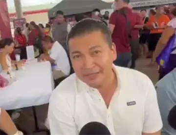 Jorge Bracamonte minimiza el tendedero de la traición por venta de inmuebles