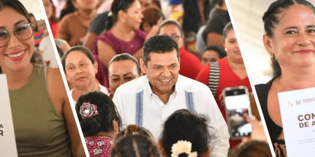 Programas Tandas para la Mujer y Pescando Vida