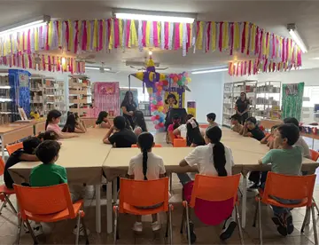Lanzan convocatoria para talleres de verano en la biblioteca Gregorio Méndez de Centro