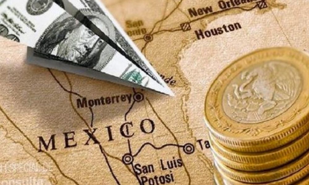 México se coloca entre los 10 países con mayor inversión extranjera directa