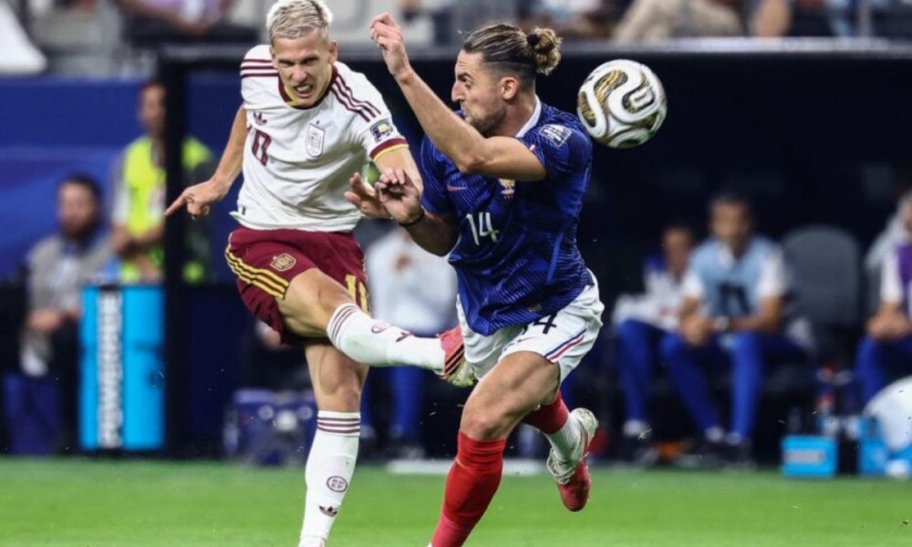 España derrota a Francia y avanza a la final del Mundial 2026