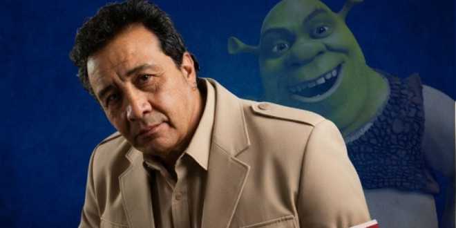 Denuncian al actor de doblaje Alfonso Obregón