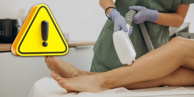 Alertan por depiladoras de luz falsas