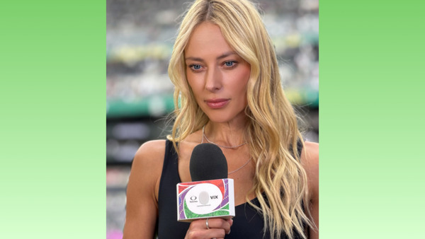 Vanessa Huppenkothen es hospitalizada y se pierde la final del Mundial 2026