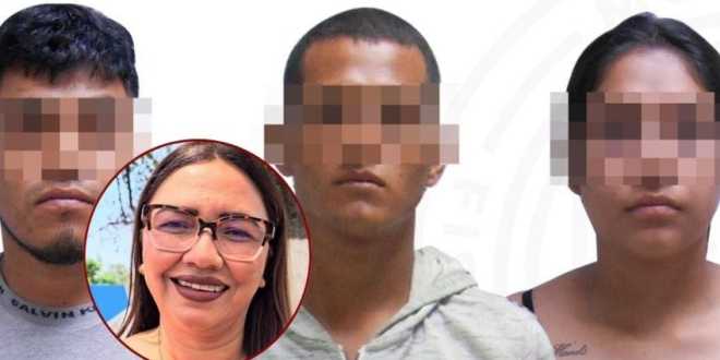 Detienen a responsables de intentar asesinar a precandidata de Yautepec