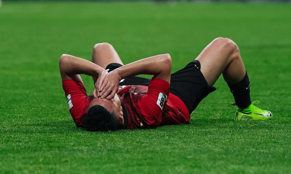 Egipto estalla contra la FIFA tras caer ante Argentina