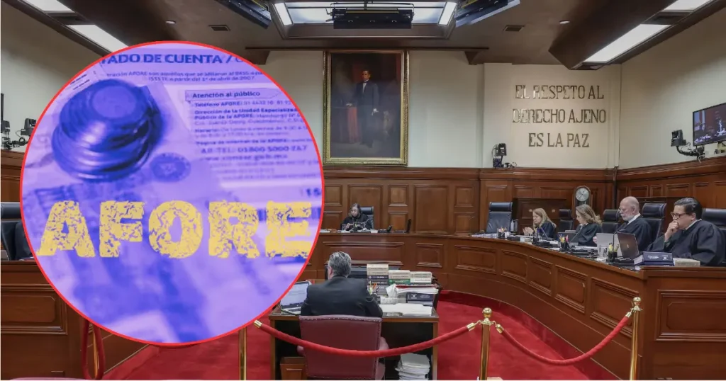 Suprema Corte dice no al cobro de ISR a afores heredadas