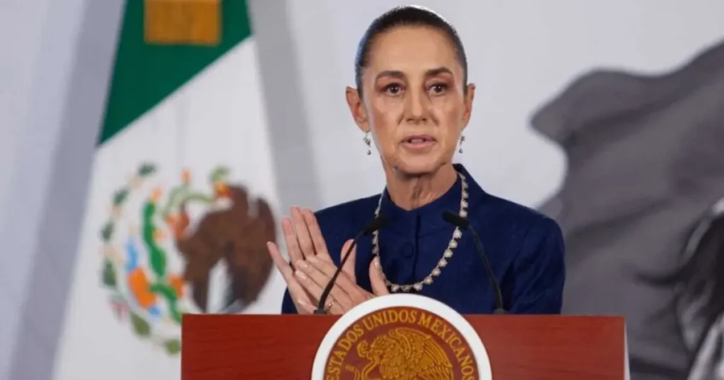 Ni amistad ni cargos están por encima de la ley, afirma Claudia Sheinbaum