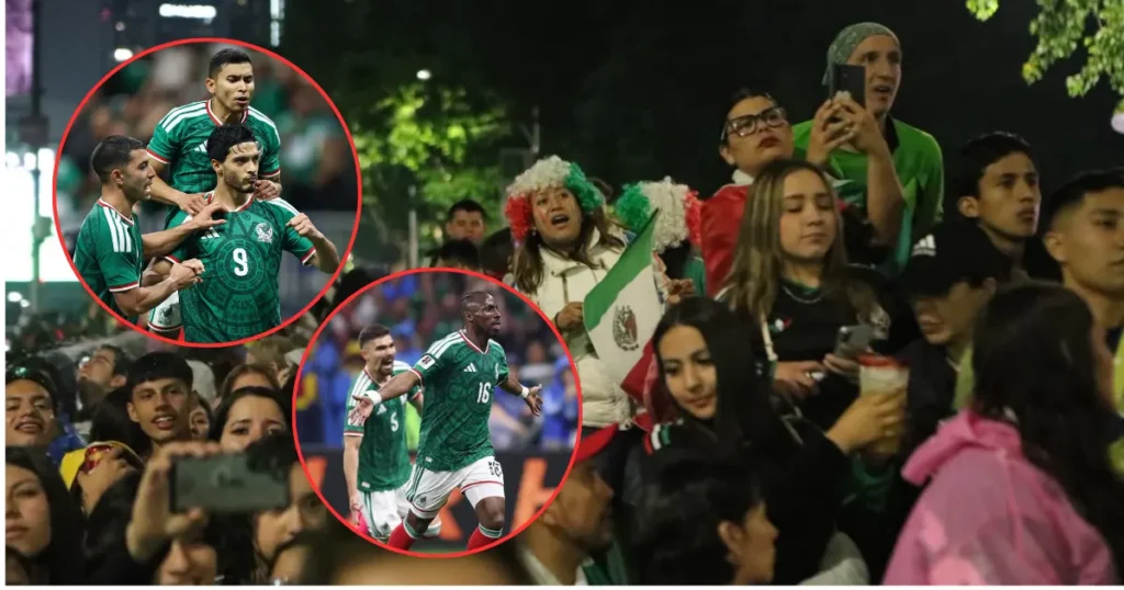 En marcha la despedida para Selección Mexicana en el Ángel, organiza la afición