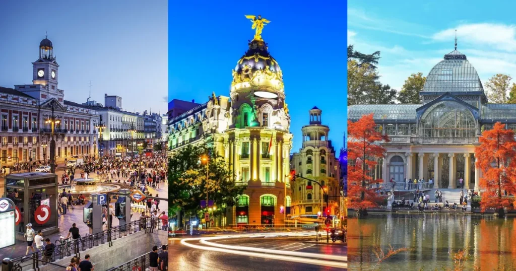 Los atractivos imperdibles de Madrid ¿Por cuál empezar?