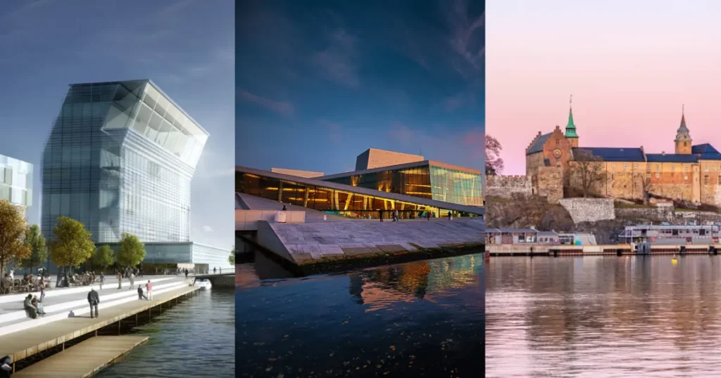 Tres atractivos imperdibles de Oslo para tu viaje