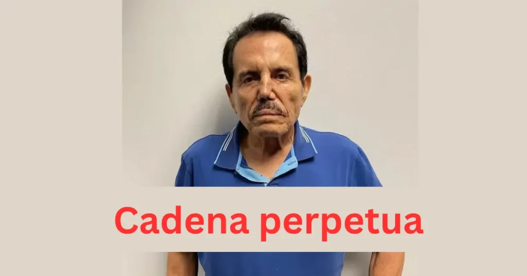 El Mayo Zambada recibe cadena perpetua, que cumplirá en Estados Unidos