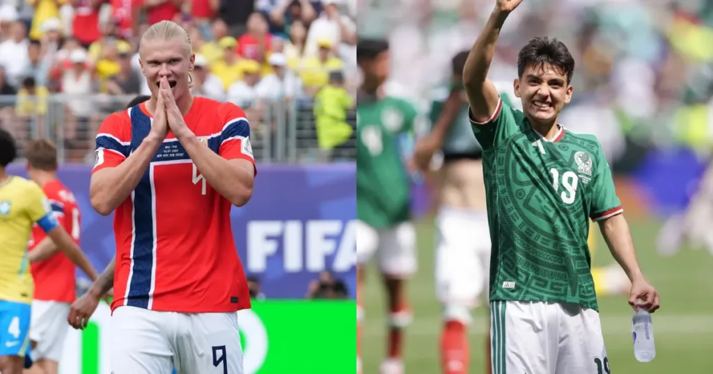 Rafaela Pimenta revela el futuro de Gilberto Mora y su cercanía con Noruega