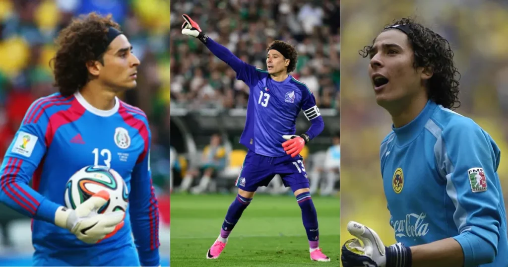 Afición dice adiós a Memo Ochoa “Lo vivido nadie nos lo quita”