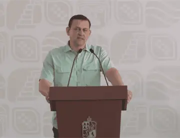 Destaca gobierno estudios y acciones para frenar la erosión costera en Tabasco