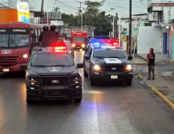 Defiende Secretariado Ejecutivo de Tabasco mejoras en índices de percepción de inseguridad
