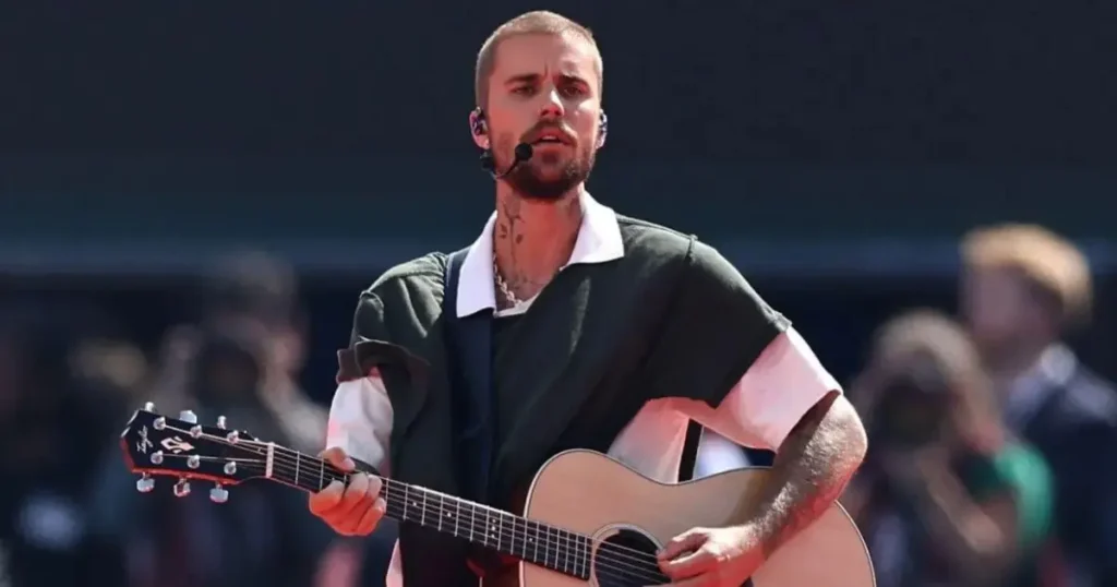 “Everything Hallelujah”: la canción con la que Justin Bieber sorprendió en el show de medio tiempo del Mundial 2026