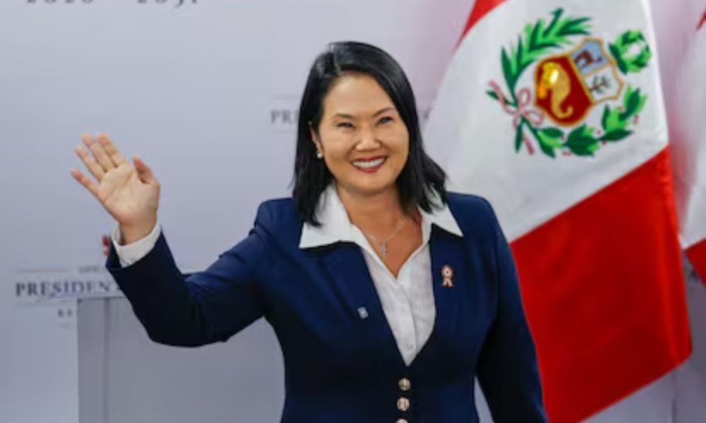 Sheinbaum celebra disposición de Keiko Fujimori para retomar la relación con México