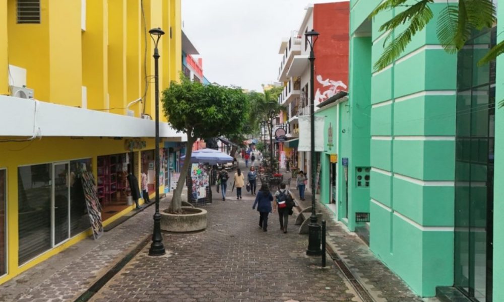 Centro mantendrá coordinación con Estado para rehabilitar Barrio Mágico