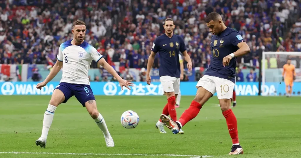 Francia vs Inglaterra: horario y dónde ver el tercer lugar