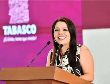 No hay claridad de qué es lo que representan: Katia Ornelas sobre frente de defensa empresarial de Canaco