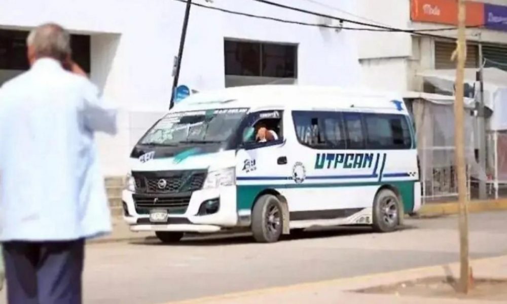 Detectan más de 10 choferes positivos en antidoping en Tabasco en 2026