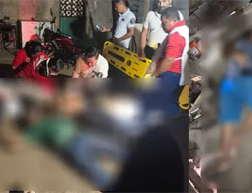 Ataque armado deja 3 muertos en ranchería de Cunduacán