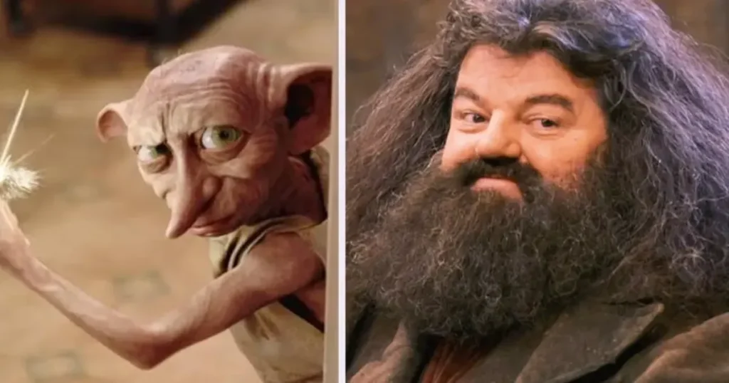 Harry Potter ampliará su universo con dos nuevos libros dedicados a Hagrid y Dobby
