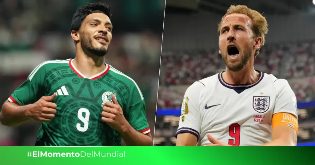 México vs Inglaterra se jugará a la hora programada; descartan cambio de horario