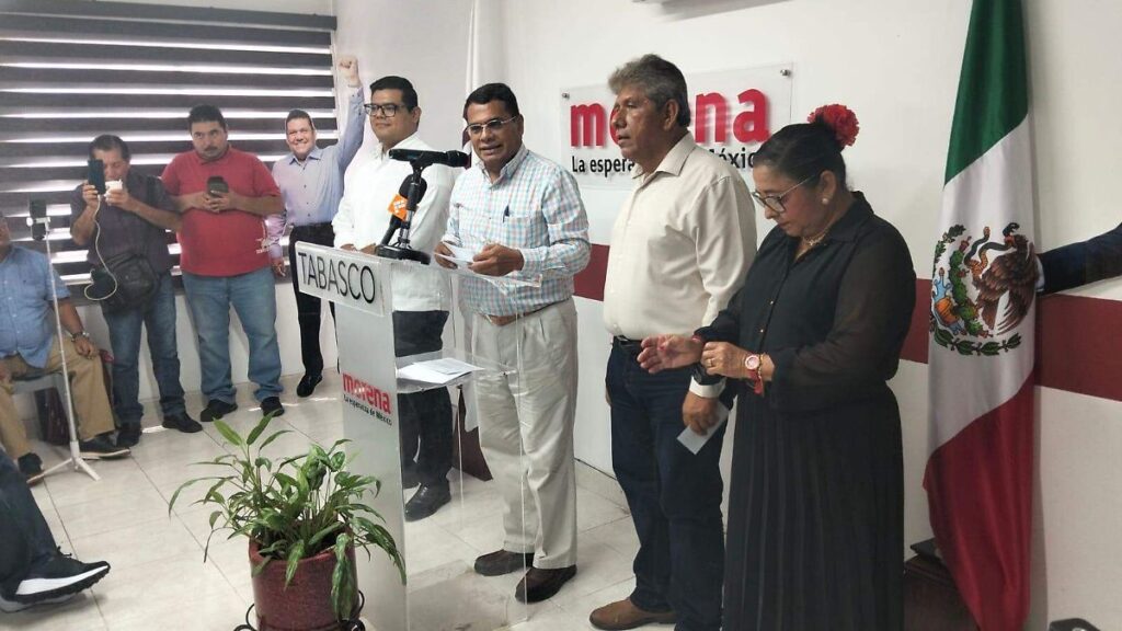 Morena acusa a oposición de politizar desalojo en La Antojería Food Park