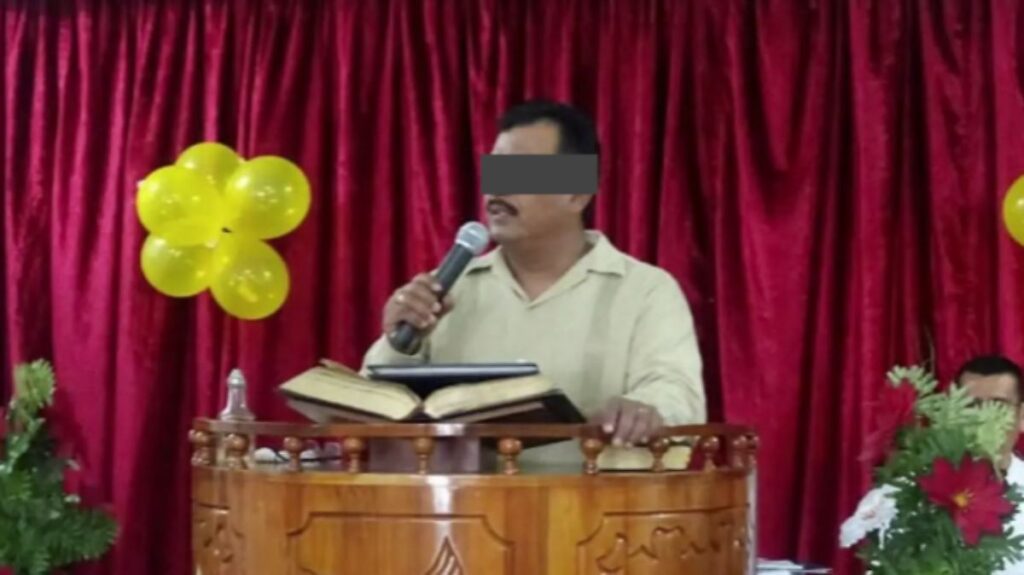 Del culto a prisión: líder religioso es condenado por pederastia en Tabasco