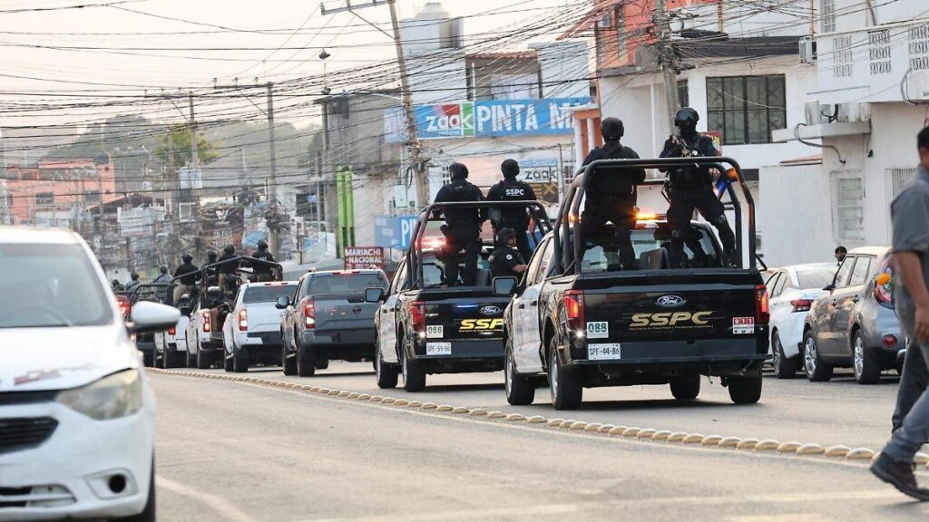 Moviliza a autoridades hallazgo de persona sin vida con signos de violencia en Centro