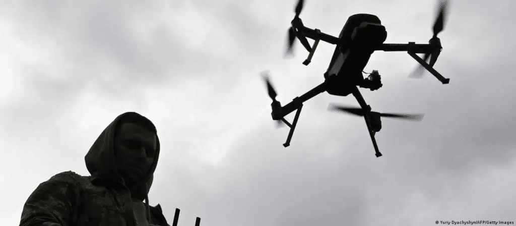 Ola de ataques con drones ucranianos en Rusia deja siete muertos y decenas de heridos