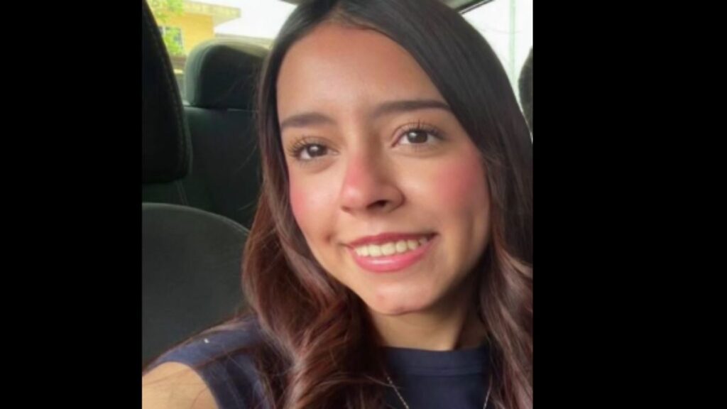 Desaparece hermana de Arleth; clama ayuda para localizarla
