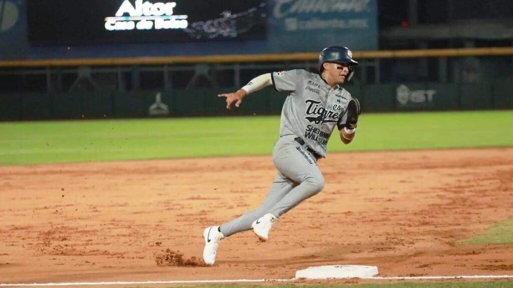 Tigres de Quintana Roo vence a Olmecas y empata récords de lanzadores en la LMB