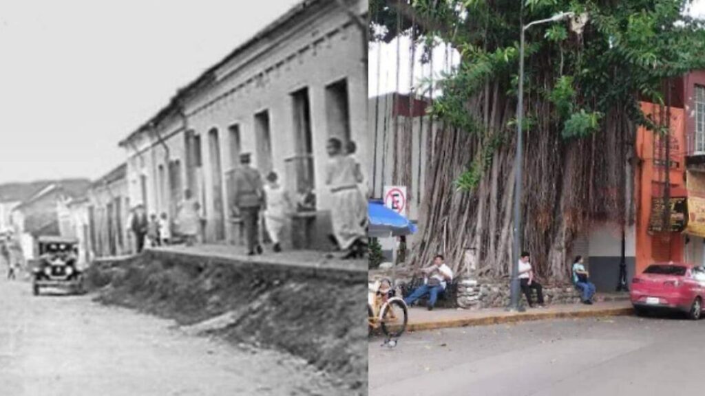 Calle Zaragoza en Villahermosa: Escenario de batallas, quema de casas y saqueos