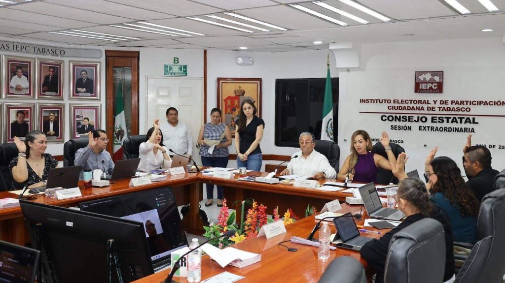 Ingresos millonarios de consejeros del IEPCT en 2025 evidencian resistencia a la austeridad