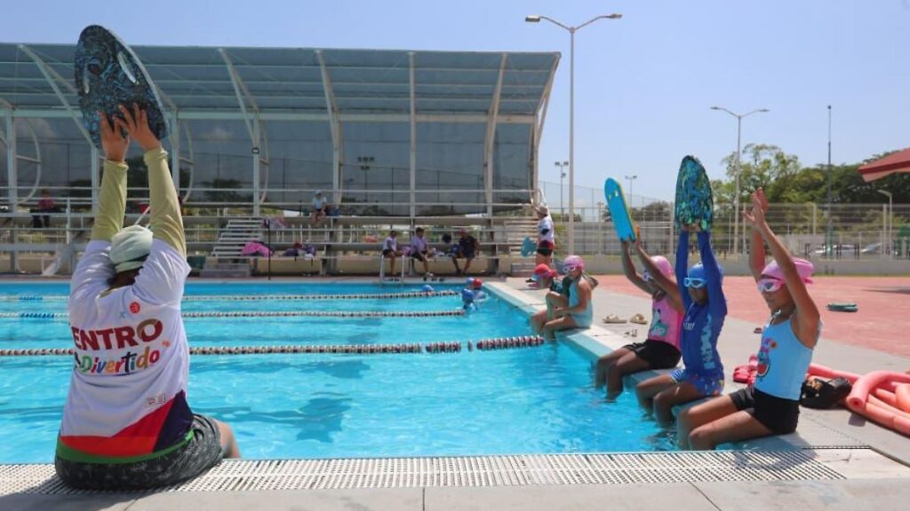 Inicia curso de verano Centro +Divertido para niños en estas seis sedes