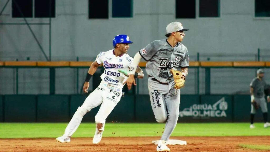 Se queda Olmecas con último de la serie ante Tigres