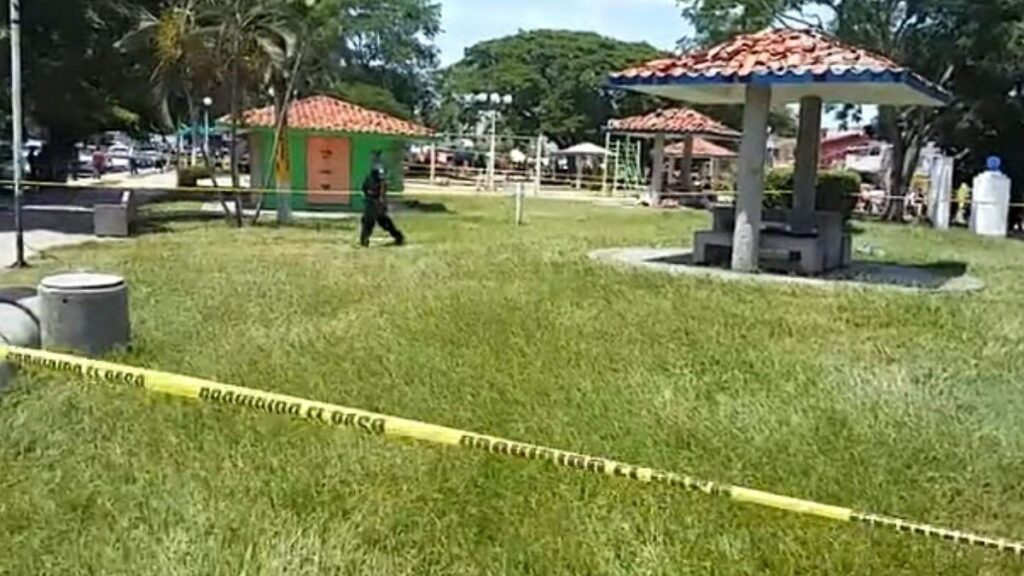 Recuento: La masacre del parque Domingo Colín en Gaviotas Norte