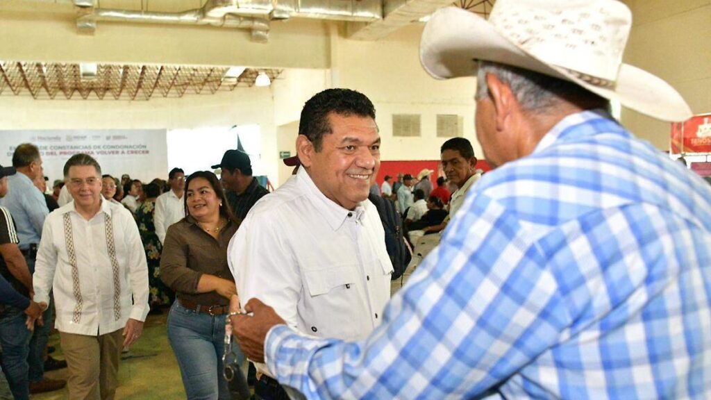 Condonarán créditos a mil 850 productores de Tabasco