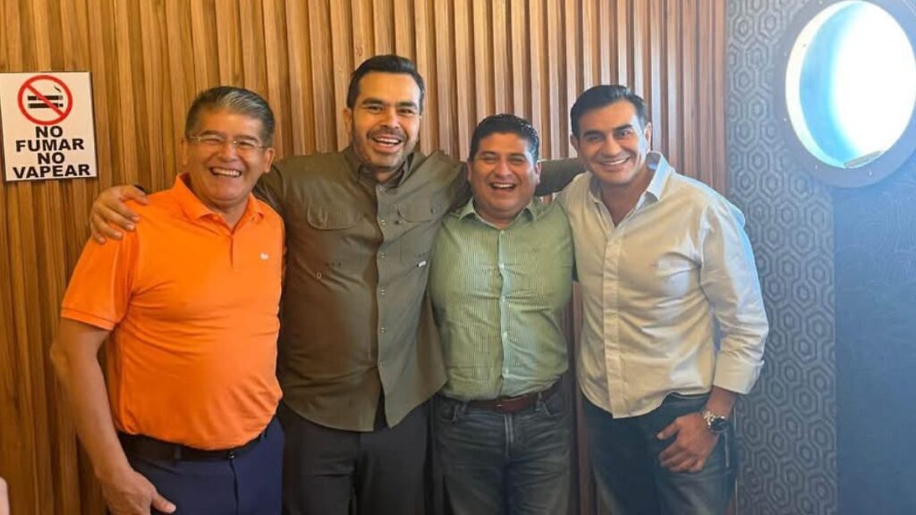 Movimiento Ciudadano confirma derecho a reelección de alcaldes en Tabasco para 2027
