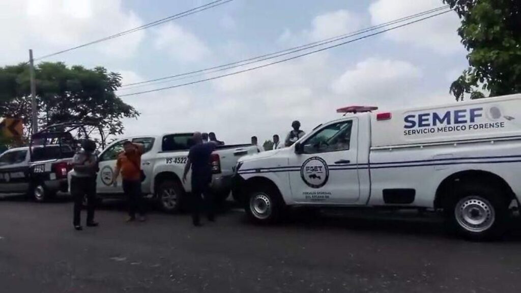 Fallece maestro tras accidente de motocicleta en la Villahermosa-Cárdenas