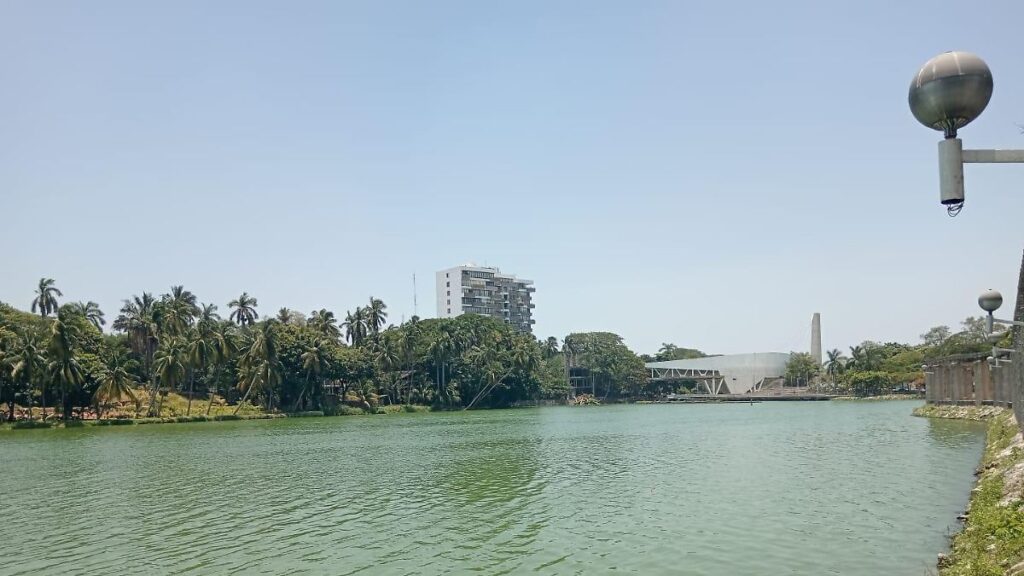 Asociación Rescate de la Laguna de las Ilusiones avala construcción de nuevo colector