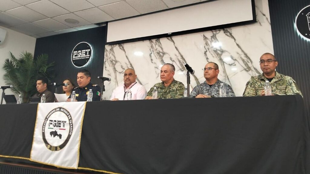 Contrastan autoridades percepción de inseguridad en Villahermosa con baja de delitos