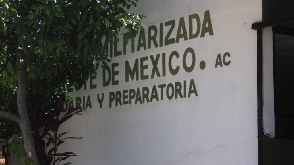 Academia Militarizada del Sureste de México cambia de nombre tras 33 años