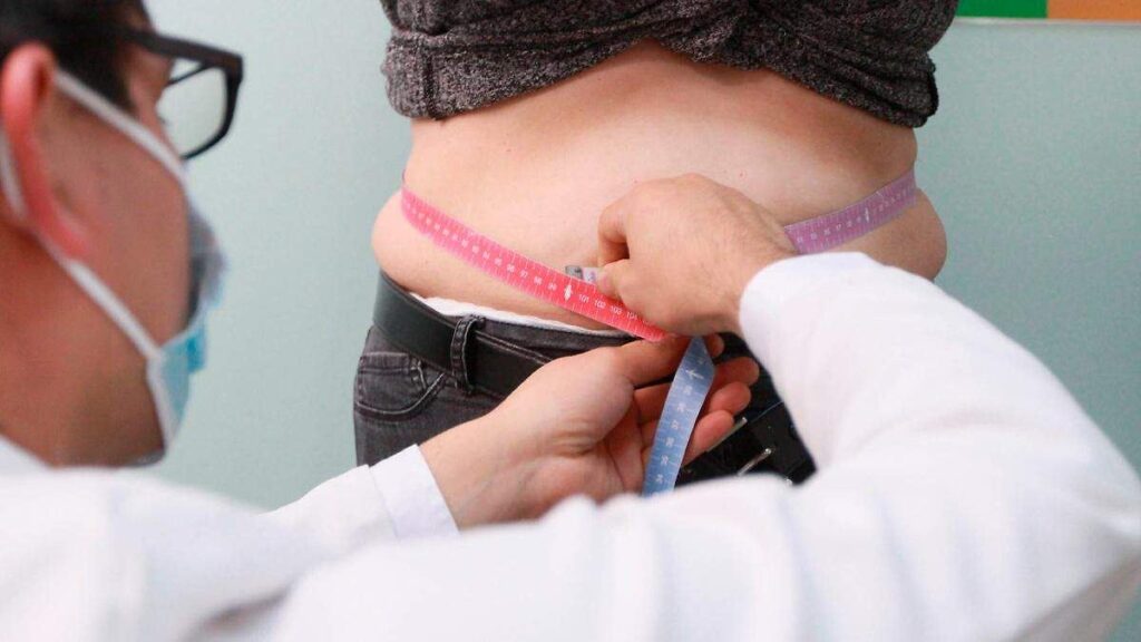 Aumentan 27% los casos de obesidad en Tabasco