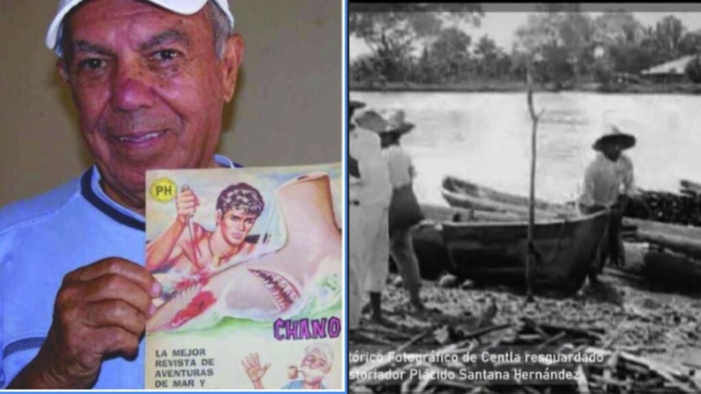 ¿Sabías que Chanoc fue creado por un tabasqueño del puerto de Frontera?