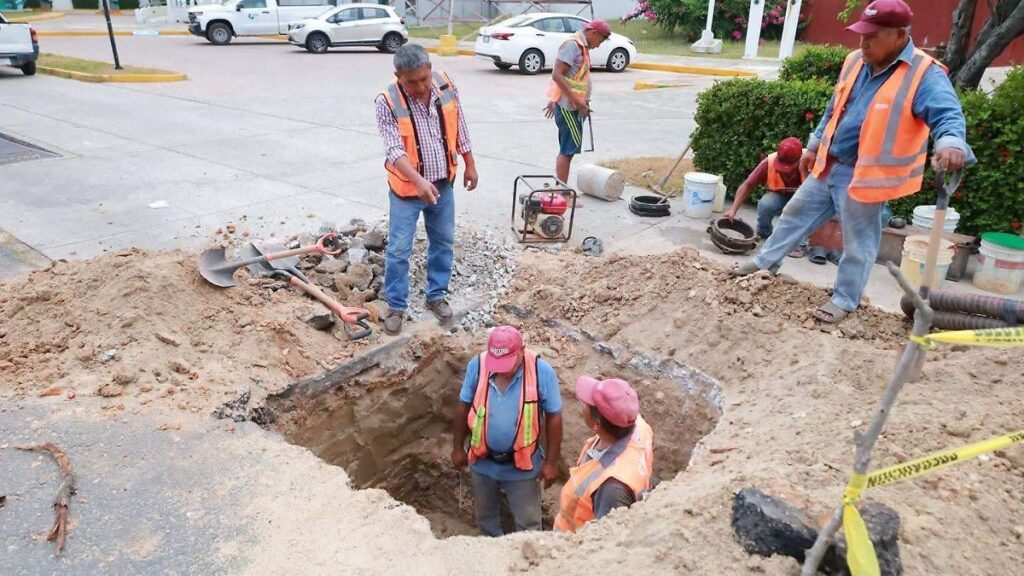 Brigada municipal lleva servicios y atención ciudadana a Espejo II