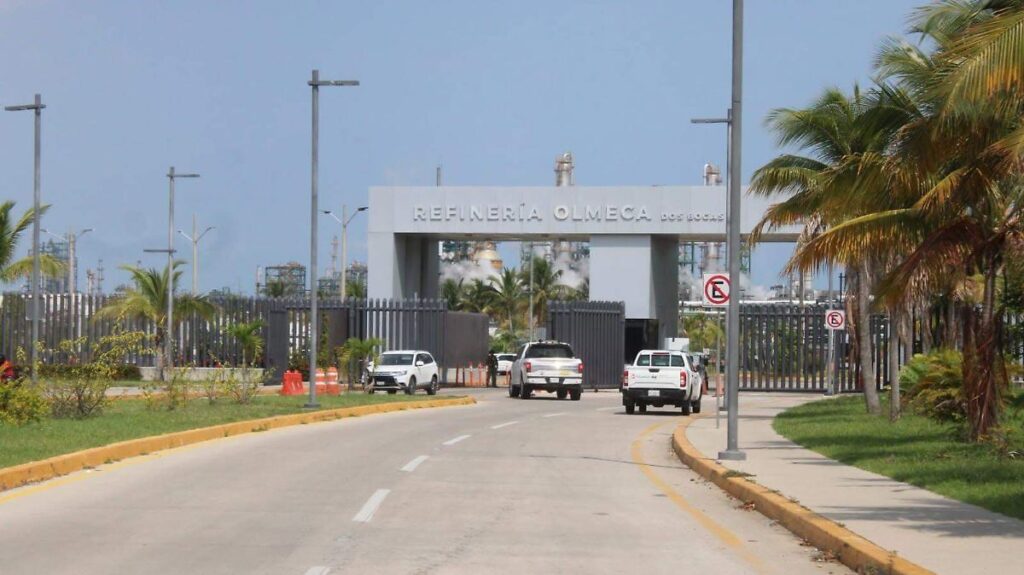 Realizará Pemex simulacro nacional de emergencias químicas en Tabasco y Chiapas